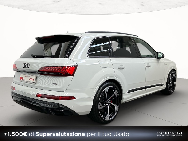Audi Q7 60 3.0 tfsi e s line plus quattro tiptronic 5p.ti