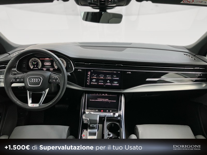 Audi Q7 60 3.0 tfsi e s line plus quattro tiptronic 5p.ti