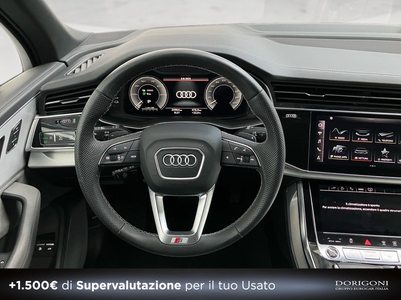 Audi Q7 60 3.0 tfsi e s line plus quattro tiptronic 5p.ti