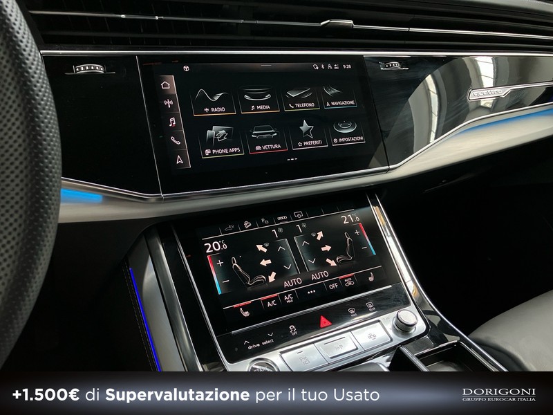 Audi Q7 60 3.0 tfsi e s line plus quattro tiptronic 5p.ti