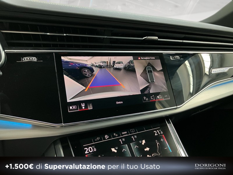 Audi Q7 60 3.0 tfsi e s line plus quattro tiptronic 5p.ti