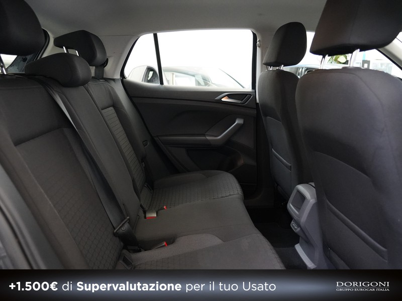 Volkswagen T-Cross 1.0 tsi style 115cv dsg