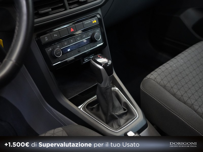 Volkswagen T-Cross 1.0 tsi style 115cv dsg