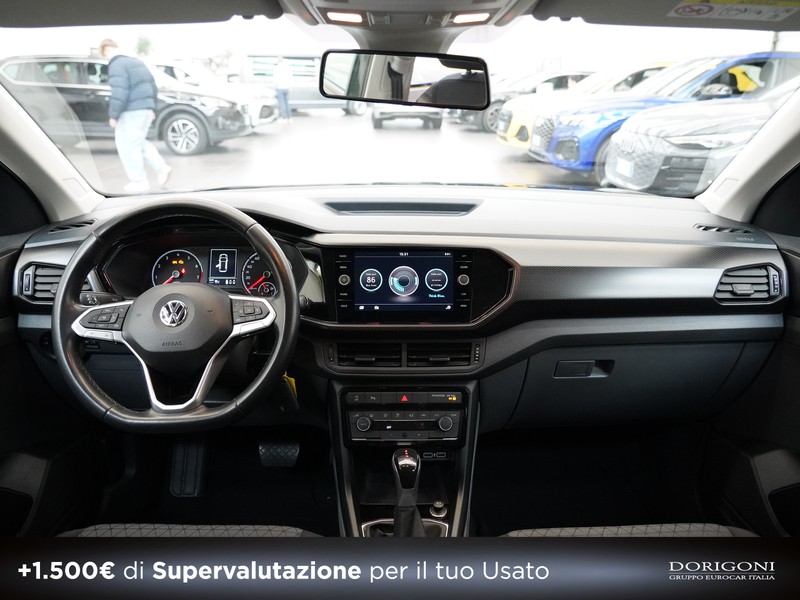 Volkswagen T-Cross 1.0 tsi style 115cv dsg