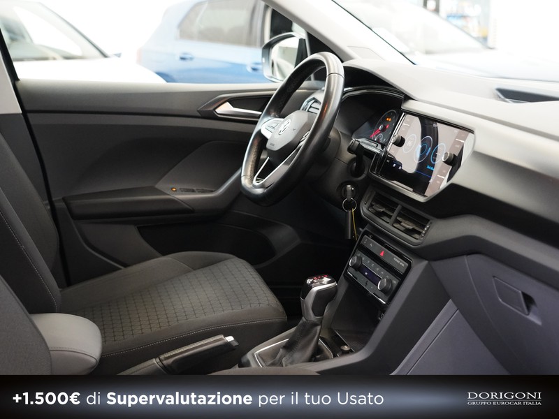 Volkswagen T-Cross 1.0 tsi style 115cv dsg