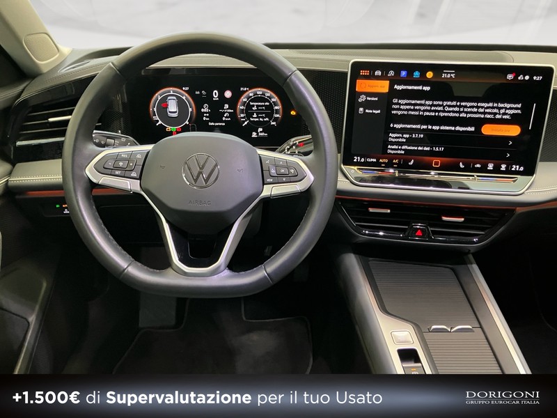 Volkswagen Passat 2.0 tdi scr business 150cv dsg