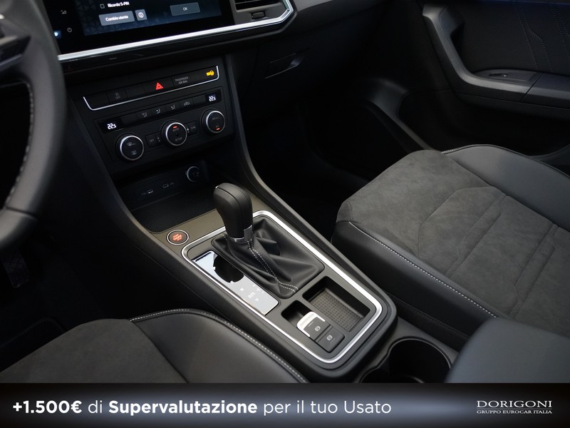 Seat Ateca 1.5 ecotsi black edition 150cv dsg