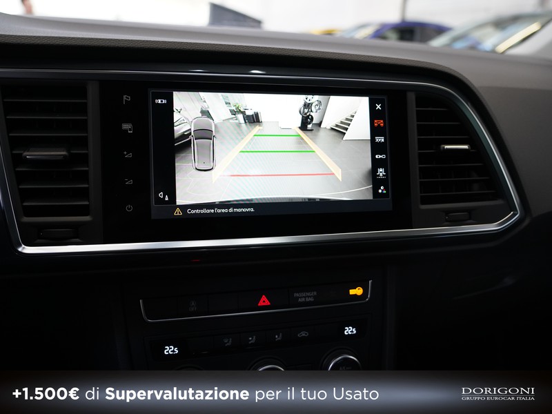 Seat Ateca 1.5 ecotsi black edition 150cv dsg