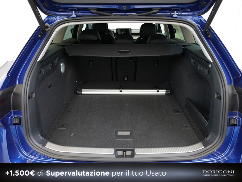 Skoda Superb wagon 2.0 tdi style 150cv dsg