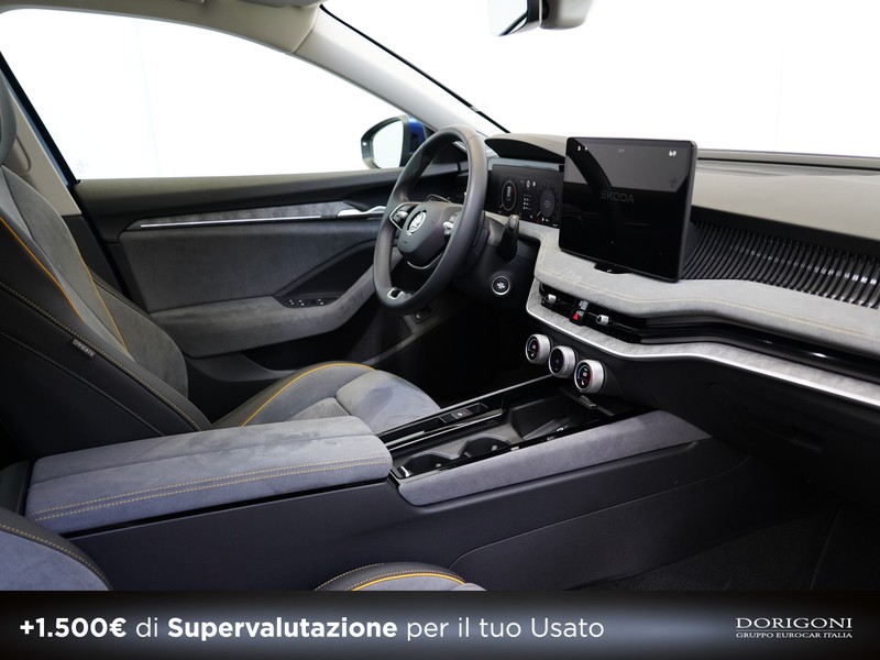 Skoda Superb wagon 2.0 tdi style 150cv dsg