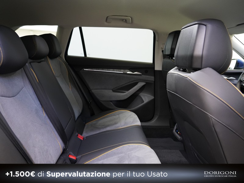 Skoda Superb wagon 2.0 tdi style 150cv dsg