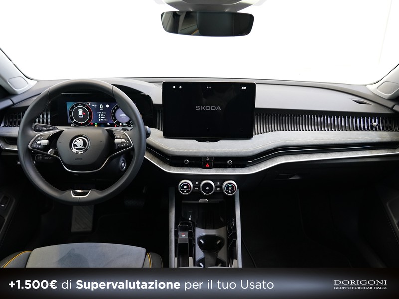 Skoda Superb wagon 2.0 tdi style 150cv dsg