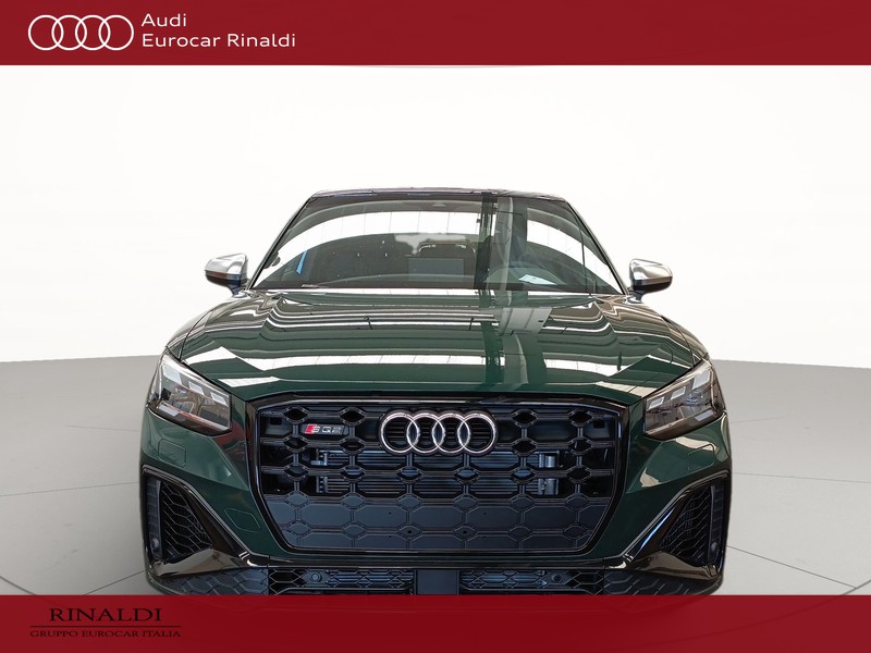 Audi SQ2 s2.0 tfsi sport attitude quattro s-tronic