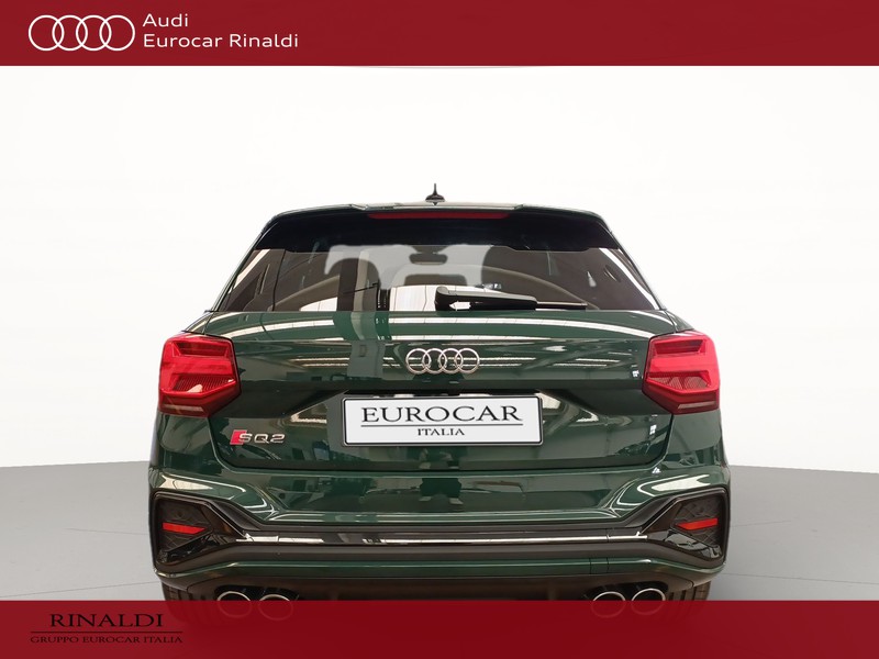 Audi SQ2 s2.0 tfsi sport attitude quattro s-tronic
