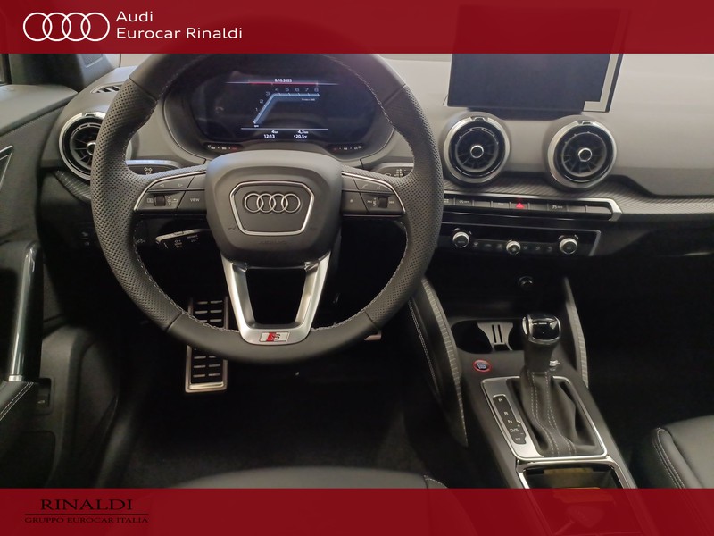 Audi SQ2 s2.0 tfsi sport attitude quattro s-tronic