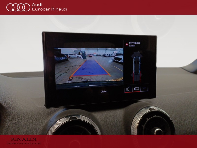 Audi SQ2 s2.0 tfsi sport attitude quattro s-tronic