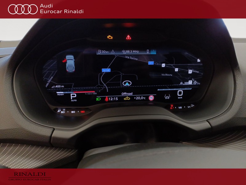 Audi SQ2 s2.0 tfsi sport attitude quattro s-tronic