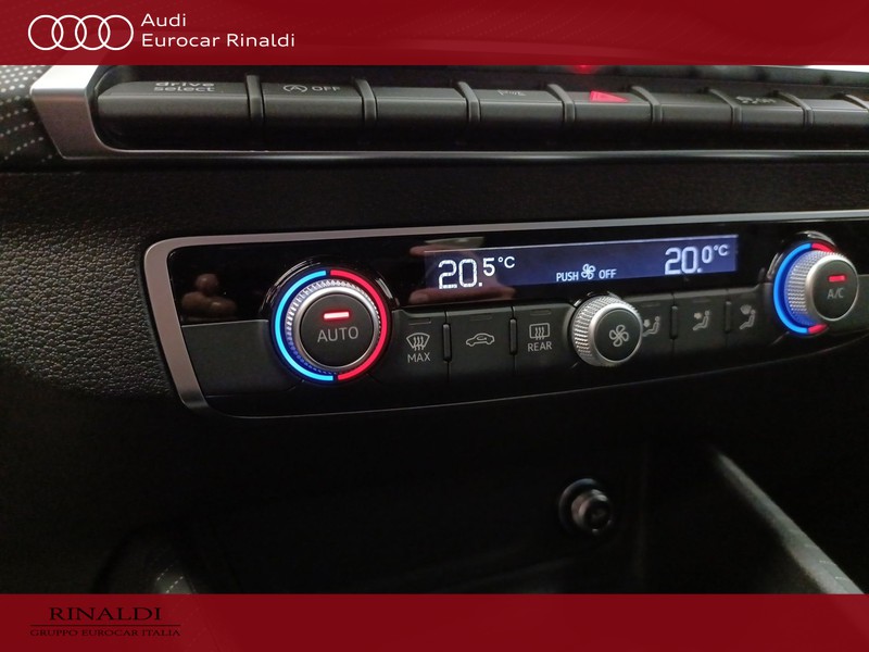 Audi SQ2 s2.0 tfsi sport attitude quattro s-tronic