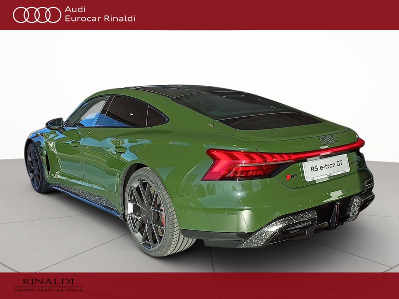 Audi RS e-tron GT rs performance