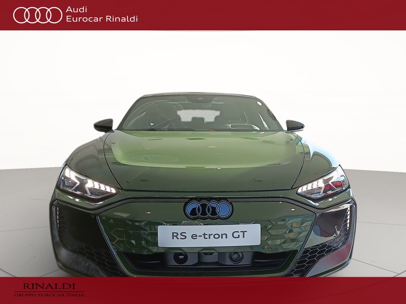 Audi RS e-tron GT rs performance