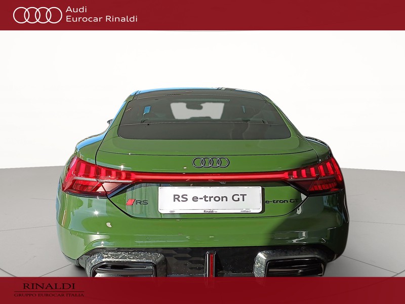 Audi RS e-tron GT rs performance