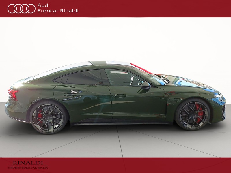 Audi RS e-tron GT rs performance