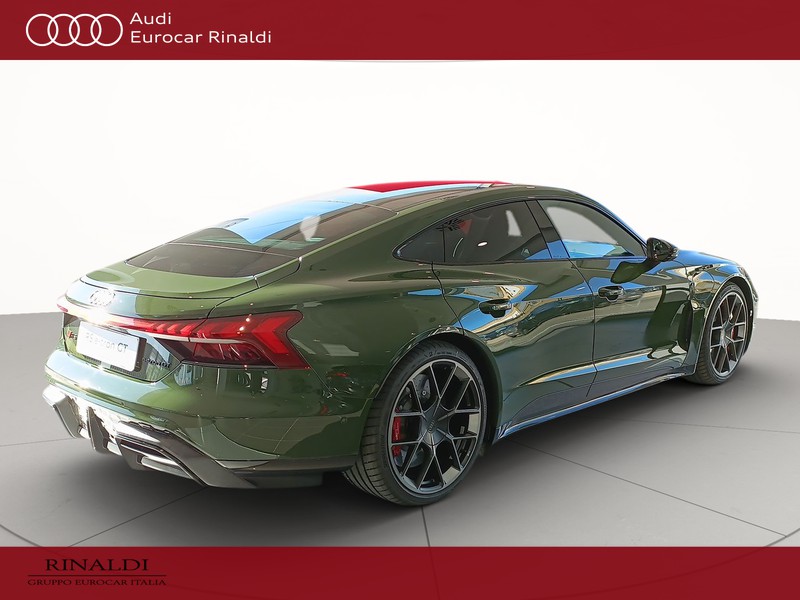 Audi RS e-tron GT rs performance