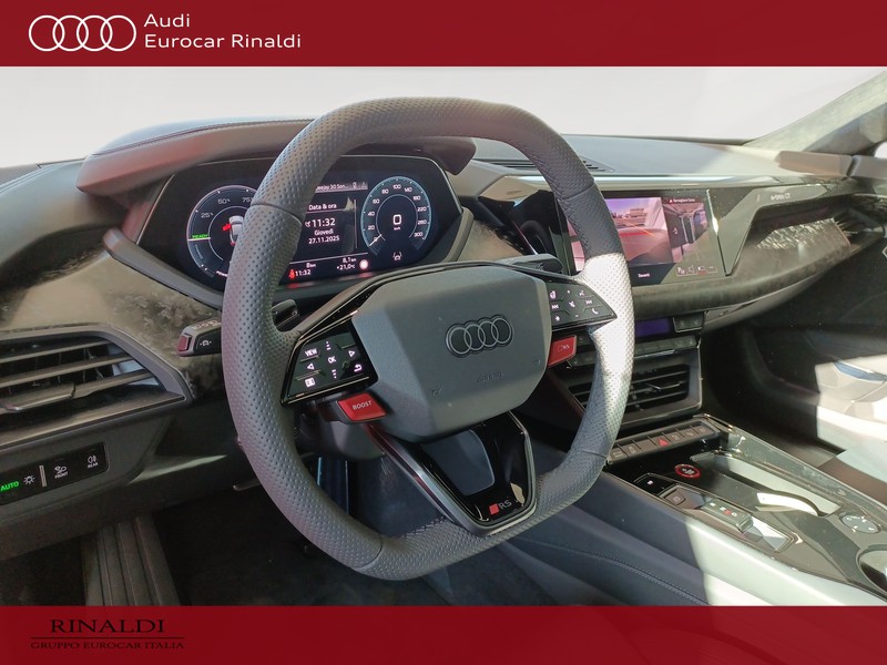 Audi RS e-tron GT rs performance