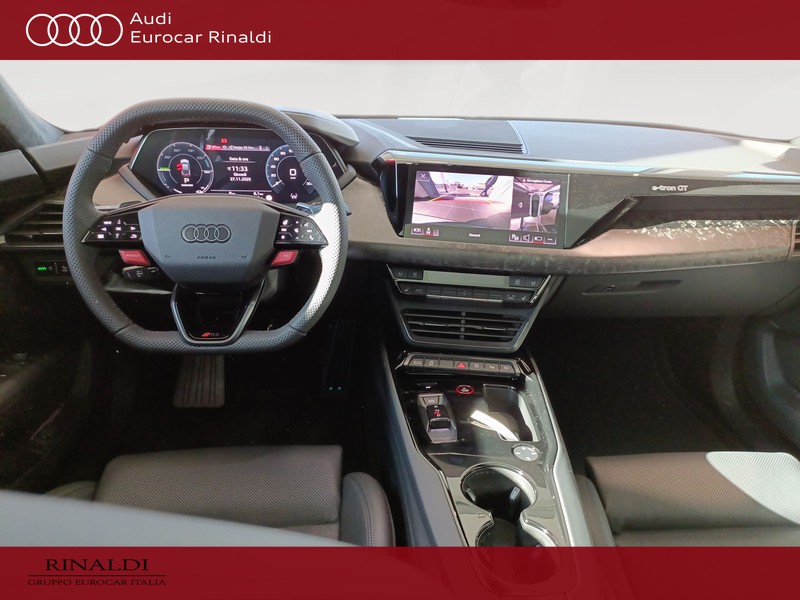 Audi RS e-tron GT rs performance