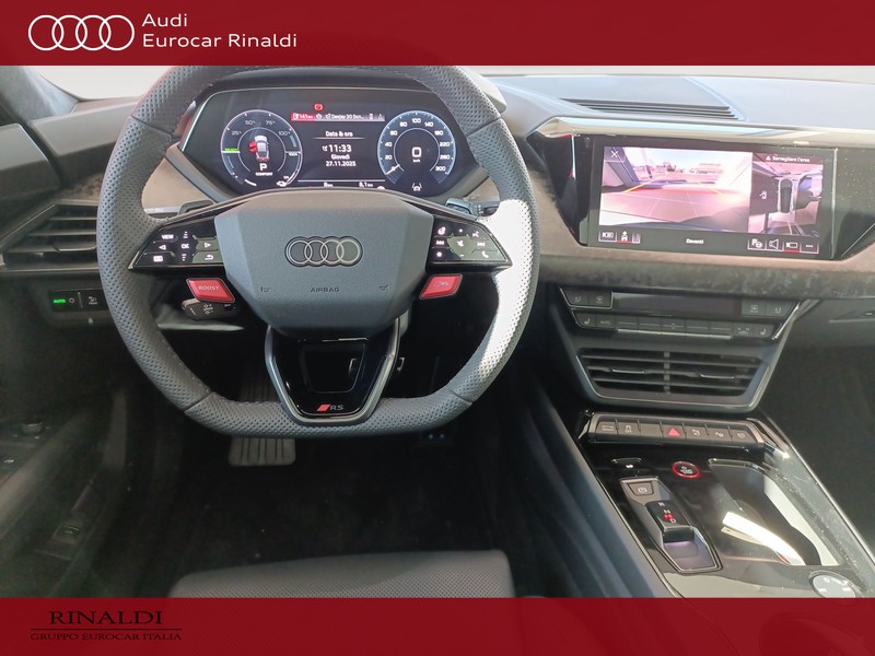 Audi RS e-tron GT rs performance