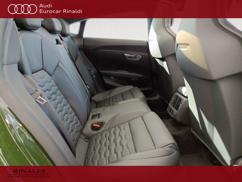 Audi RS e-tron GT rs performance