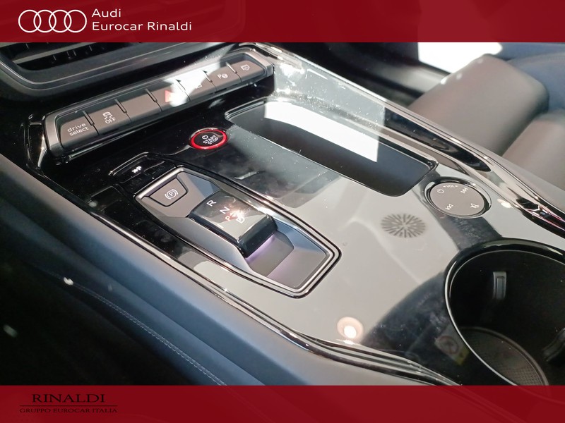 Audi RS e-tron GT rs performance