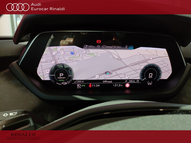 Audi RS e-tron GT rs performance