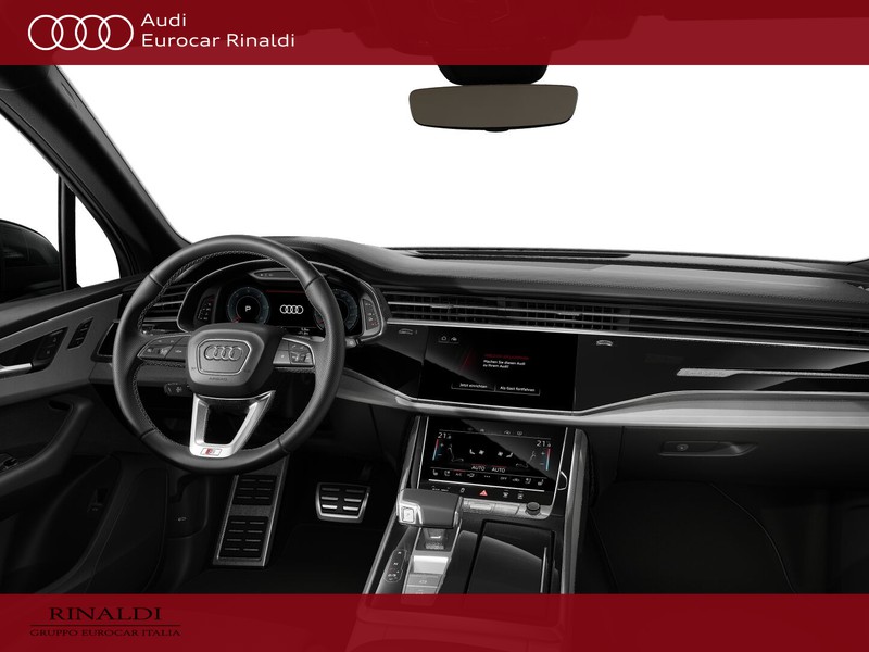 Audi Q7 3.0 tdi mhev s line edition quattro 286cv tiptronic 7p.ti