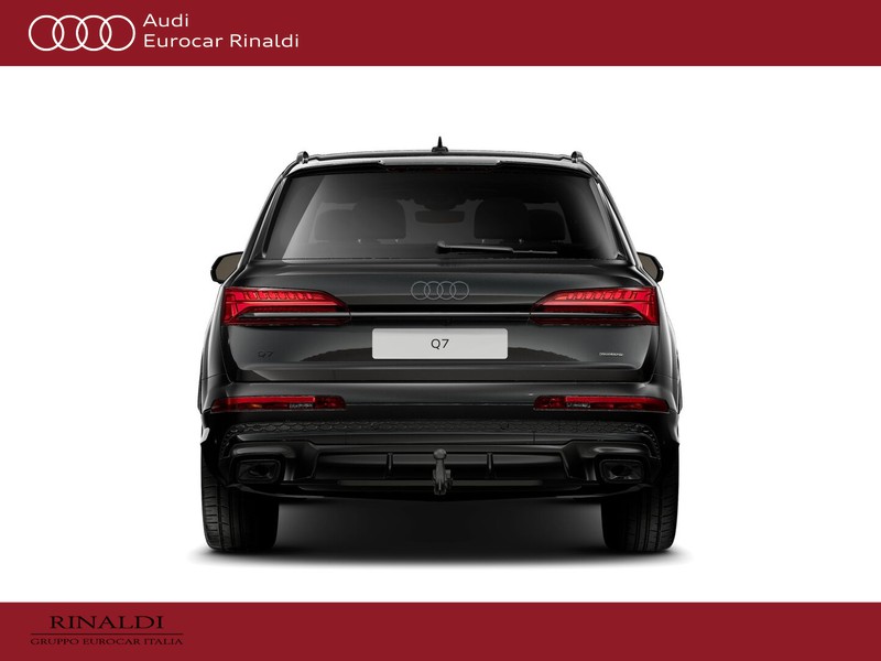 Audi Q7 3.0 tdi mhev s line edition quattro 286cv tiptronic 7p.ti