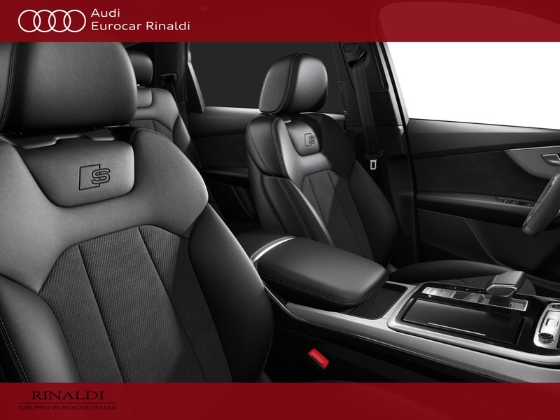 Audi Q7 3.0 tdi mhev s line edition quattro 286cv tiptronic 7p.ti