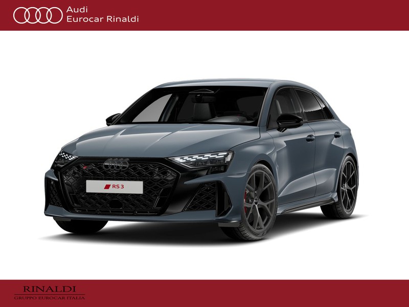 Audi RS3 sportback 2.5 tfsi quattro s-tronic
