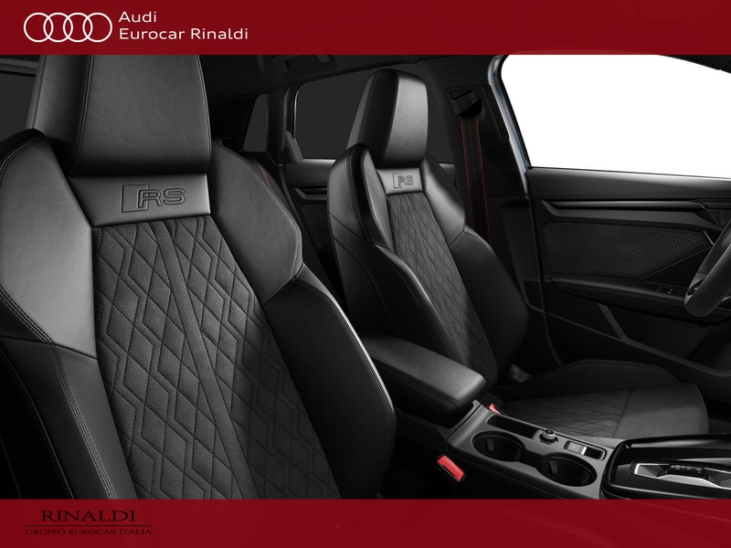 Audi RS3 sportback 2.5 tfsi quattro s-tronic