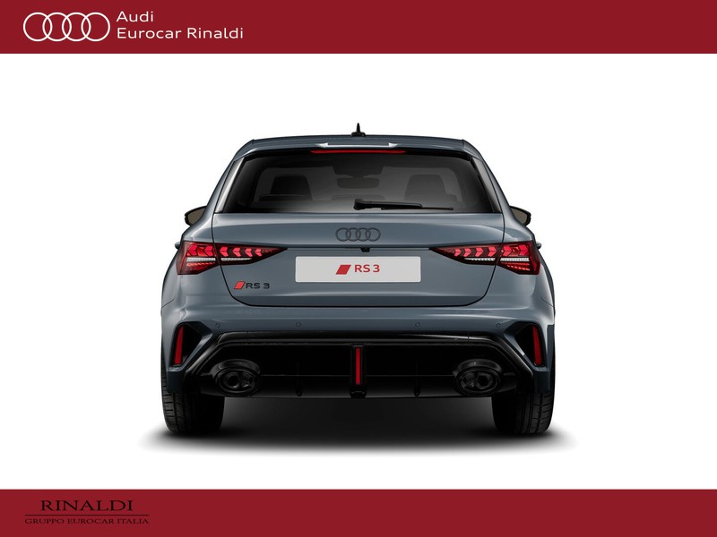 Audi RS3 sportback 2.5 tfsi quattro s-tronic