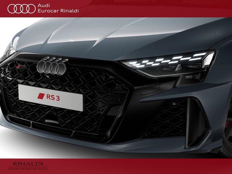 Audi RS3 sportback 2.5 tfsi quattro s-tronic
