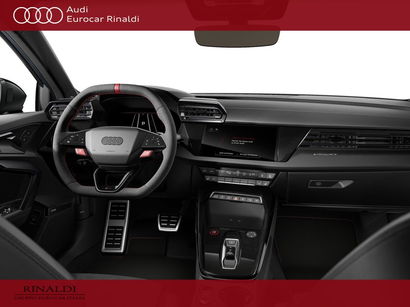 Audi RS3 sportback 2.5 tfsi quattro s-tronic