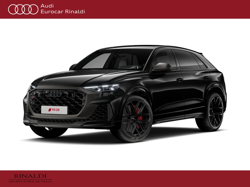 Audi RSQ8 rs 4.0 mhev 48v performance 640cv tiptronic