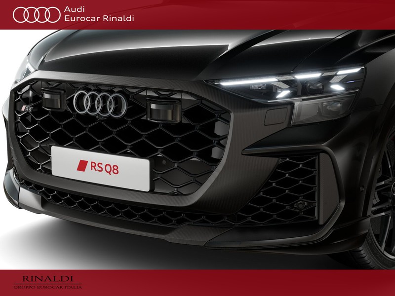 Audi RSQ8 rs 4.0 mhev 48v performance 640cv tiptronic