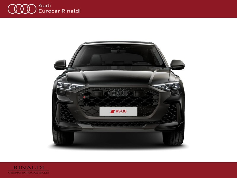 Audi RSQ8 rs 4.0 mhev 48v performance 640cv tiptronic