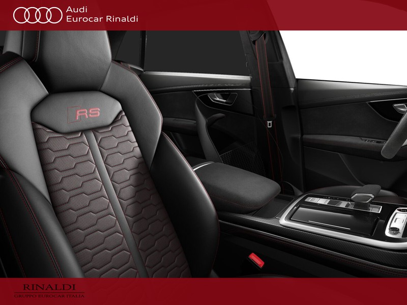 Audi RSQ8 rs 4.0 mhev 48v performance 640cv tiptronic