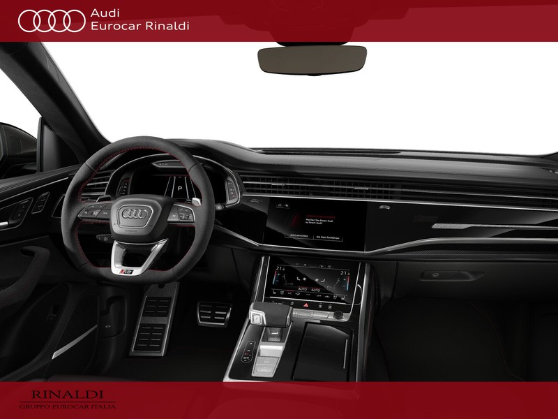 Audi RSQ8 rs 4.0 mhev 48v performance 640cv tiptronic