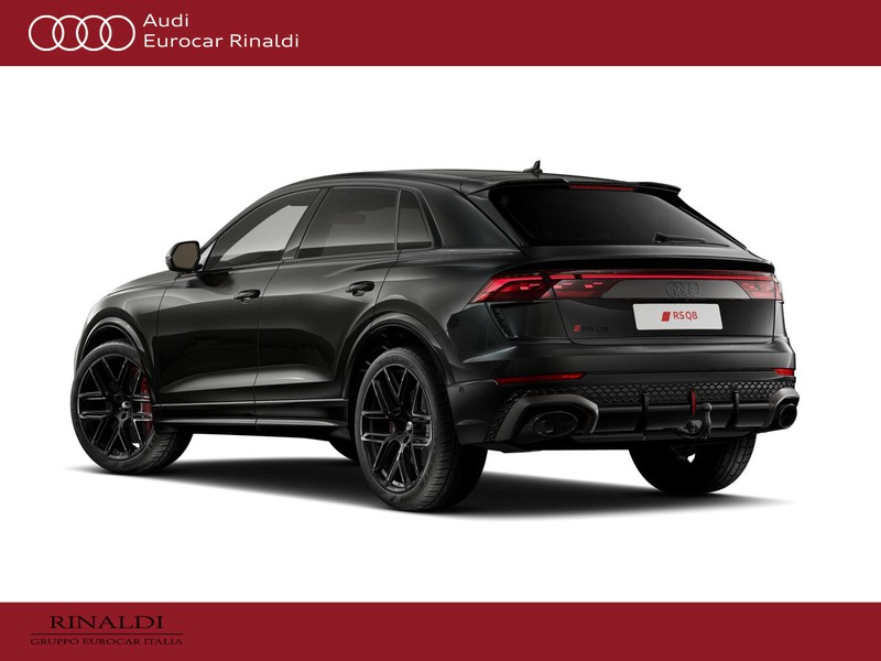 Audi RSQ8 rs 4.0 mhev 48v performance 640cv tiptronic