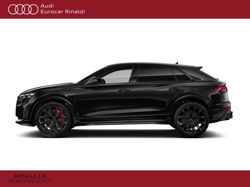 Audi RSQ8 rs 4.0 mhev 48v performance 640cv tiptronic
