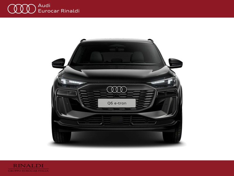 Audi Q6 e-tron performance s line edition 326cv