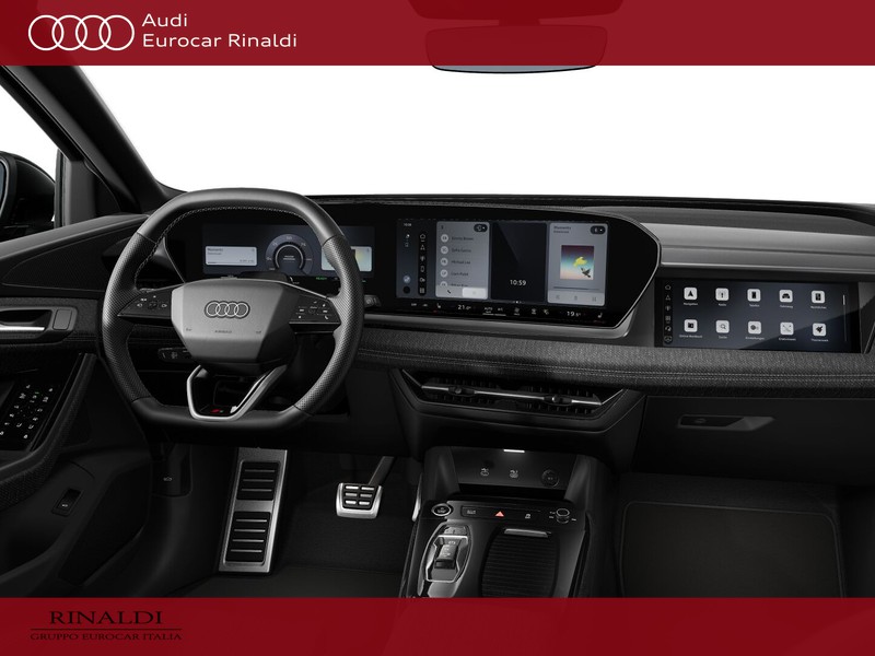 Audi Q6 e-tron performance s line edition 326cv